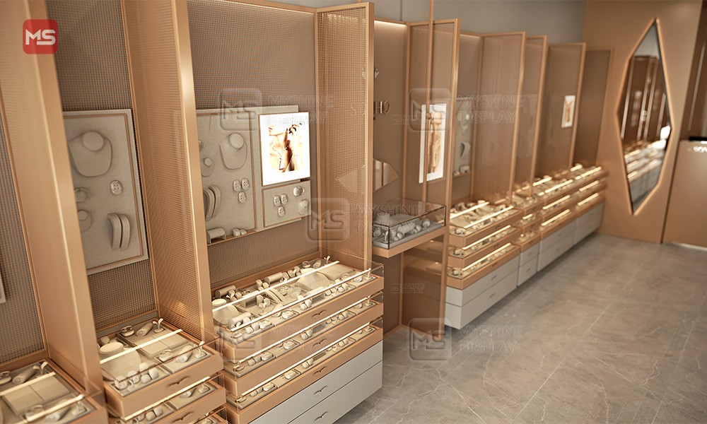 Jewelry Shop Design 27