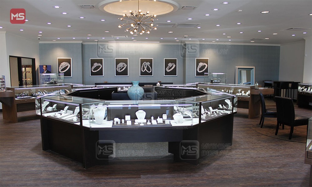 Jewelry Shop Design 28