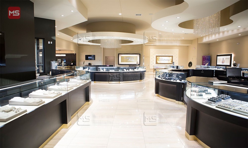 Jewelry Shop Design 32