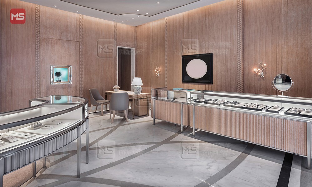Jewelry Shop Design 37