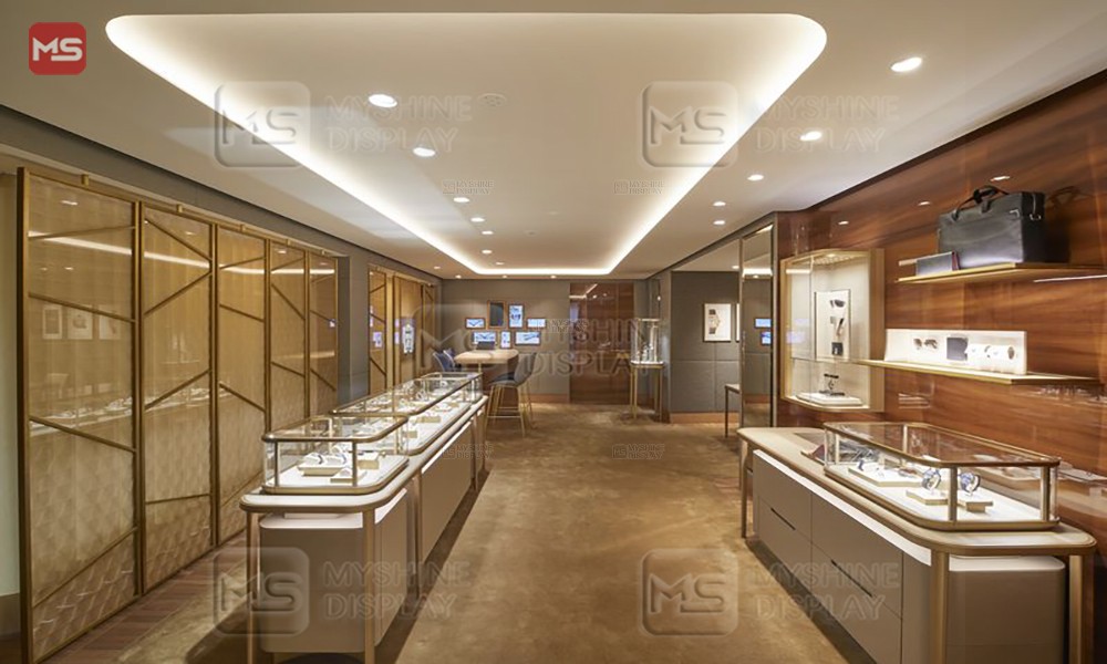 Jewelry Shop Design 50