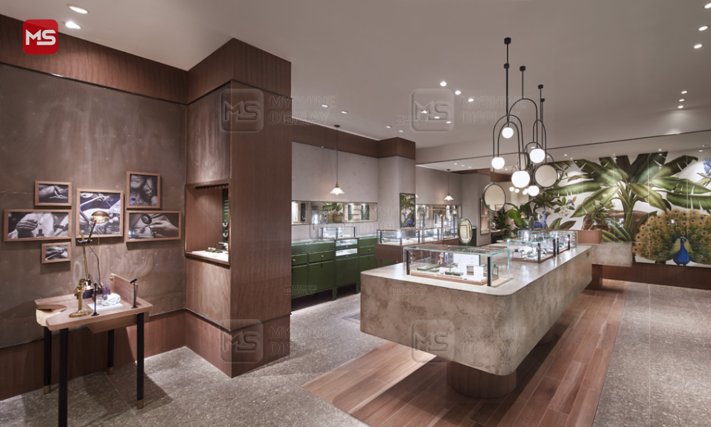 Jewelry Store Design 84