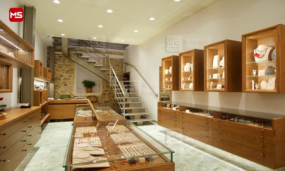 Jewelry Store Design 88