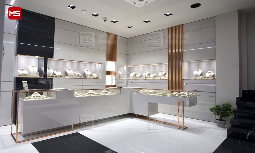 Jewelry Store Design 92