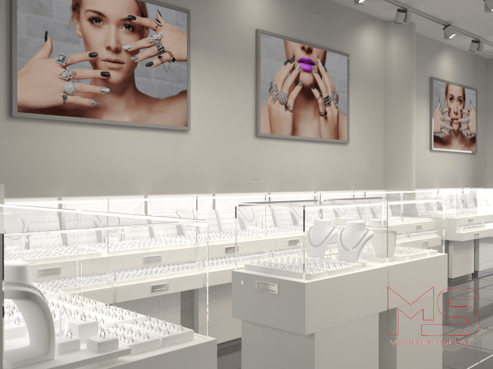　Jewelry Store Design 102