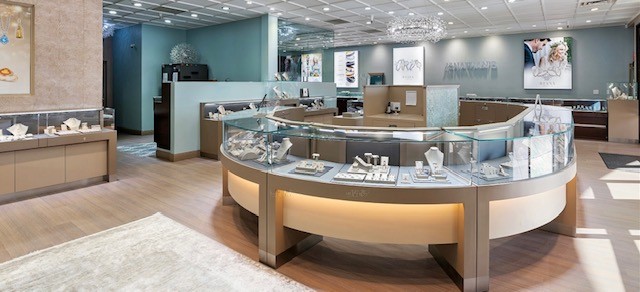 Myshinedisplay jewelry store Design 126