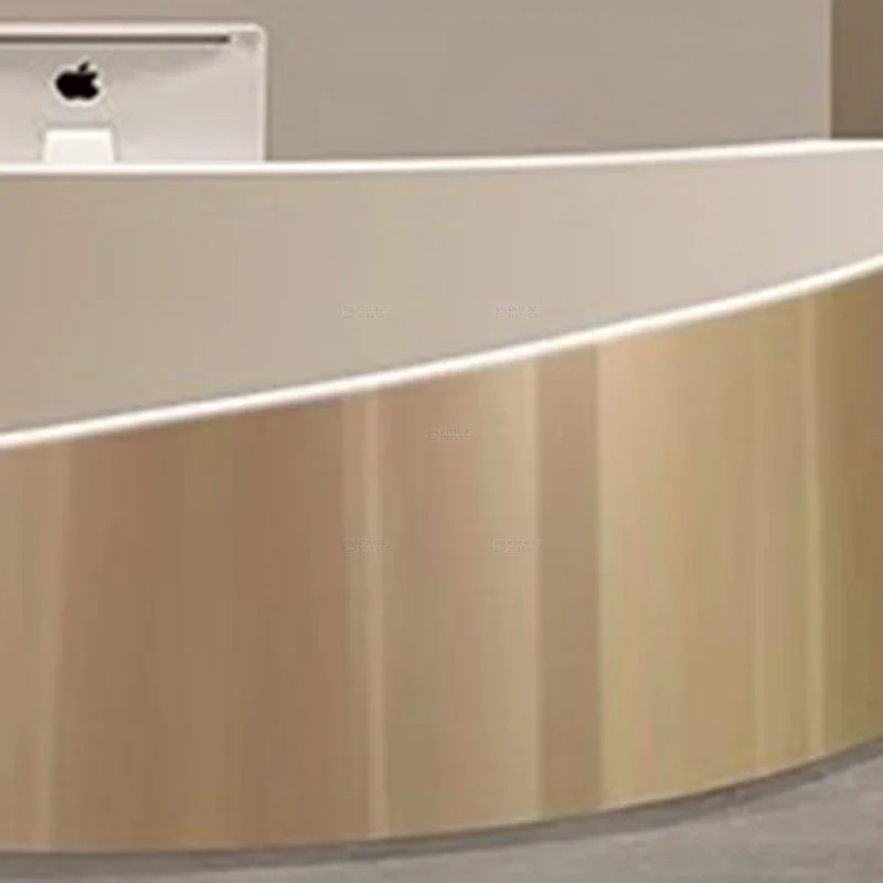 MYSHINE DISPLAY Jeweler's Front Desk Design C4