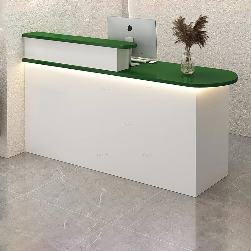 Efficient integrated technology checkout desk for jewelry shops MYSHINE DISPLAY C36