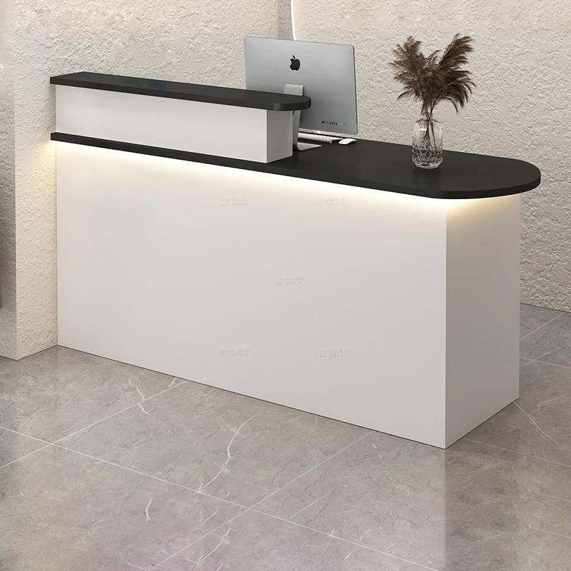 Sophisticated glass-top checkout counter for luxury jewelers MYSHINE DISPLAY C37