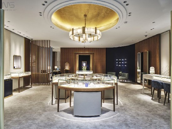 Personalized Experiences Modern Jewelry Store Designs