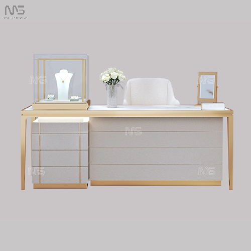 MYSHINE DISPLAY Custom Jewelry Desk