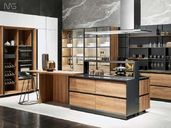 Best-Selling Modern Design For Home Kitchen Cabinets NO.9