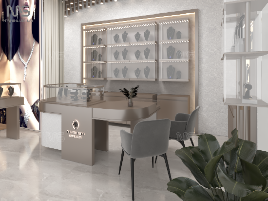 Custom Jewelry Store Displays Enhance Your Retail Space