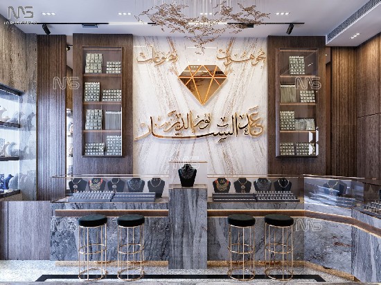 Creating Timeless Appeal Jewelry Store Interiors