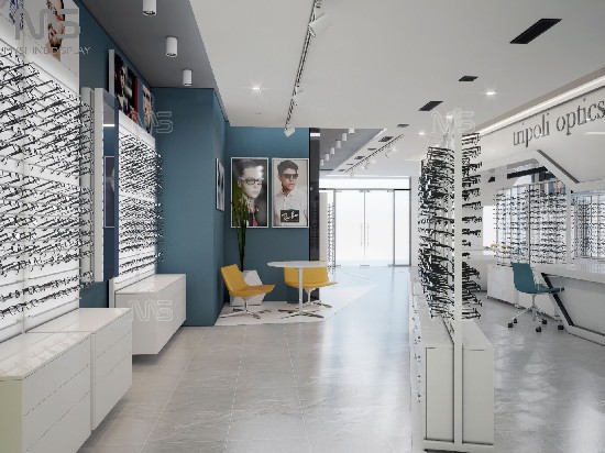 Comfortable Seating Solutions for Optical Stores