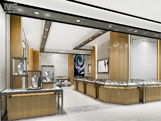 Elegant Solutions Jewelry Store Interior Challenges