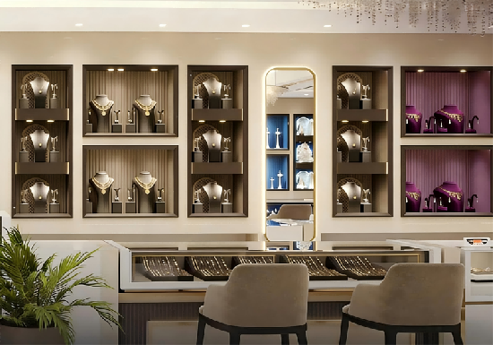 When Space Becomes the