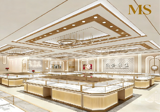 A Dual Feast of Luxurious Aesthetics and Commercial Experience