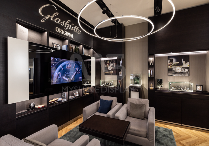 The Luxury Watch Boutique