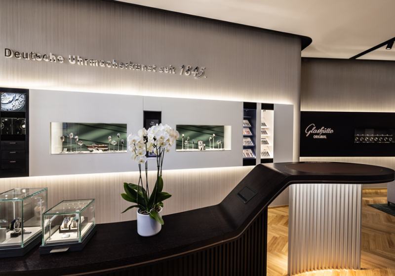 The Luxury Watch Boutique