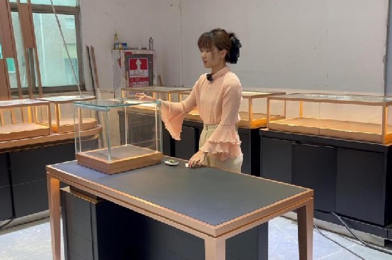 Myshine Custom Jewelry Store Projects