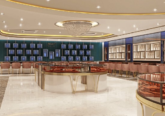 Store Layout Planning is Necessary for Jewelry Shops
