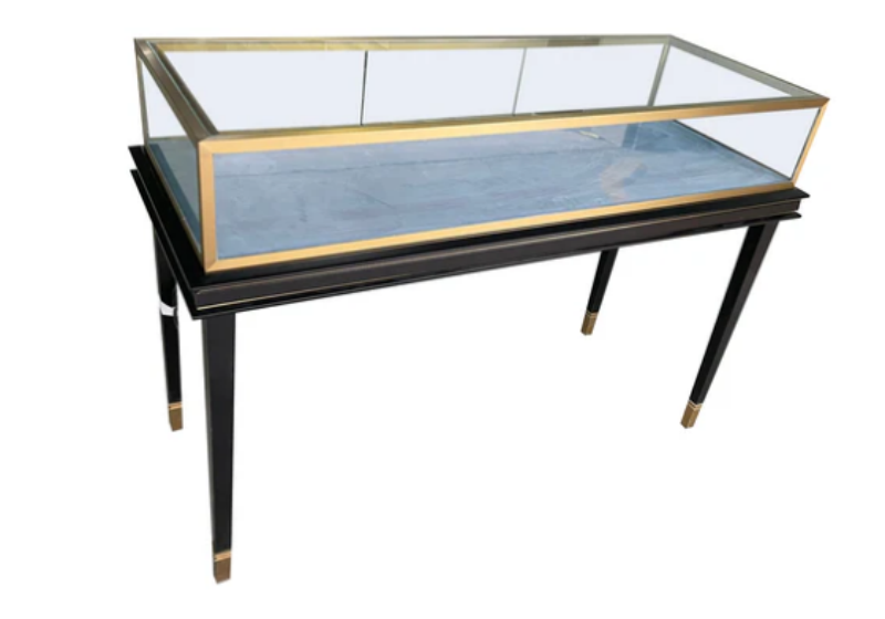 Aurora Noir Jewelry Display Showcase