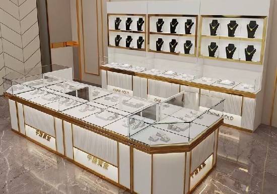 Wholesale Custom Jewelry Display Cabinet