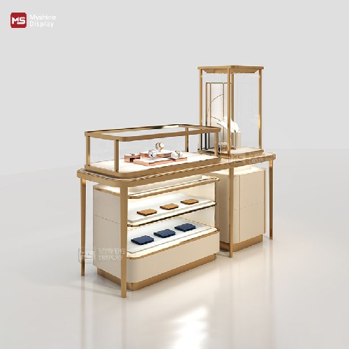 High-end boutique owners and luxury brand managers.