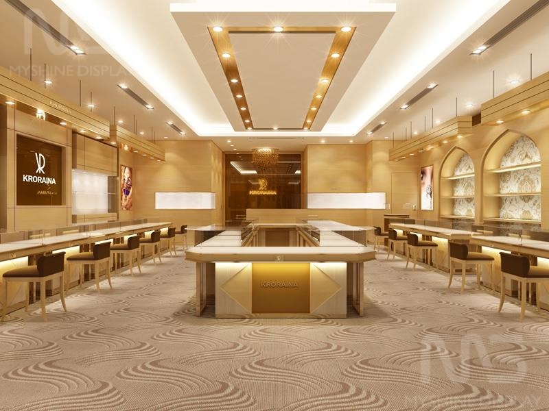 Elevate Your Brand: Bespoke 2026 Jewelry Showroom Concepts