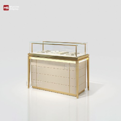 The Future of Mall Retail: 2026 Smart Jewelry Kiosks with AI Integration