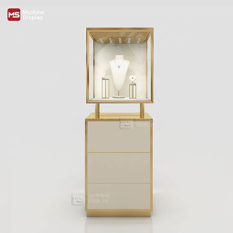 High-end jewelry store window display cabinets (1).jpg
