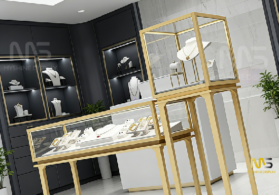 Protect Your Precious Gems While Enhancing Shopping Experience