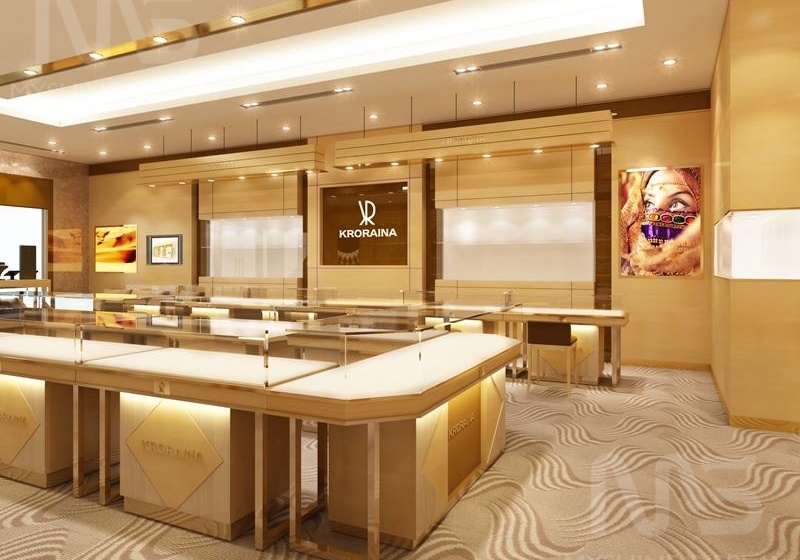 Elevate Your Brand: Bespoke 2026 Jewelry Showroom Concepts