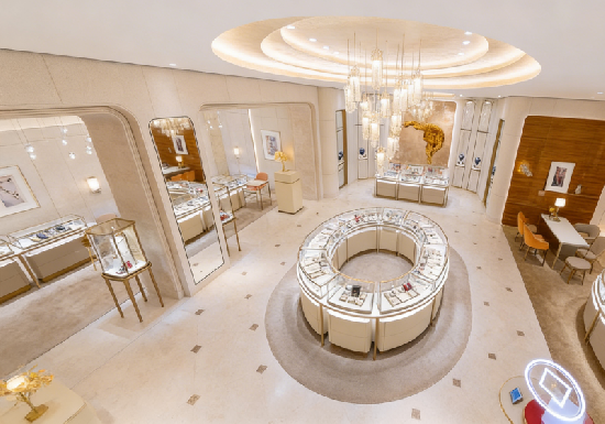 Sustainable Brilliance: Eco-Chic Store Design for the Ethical Era