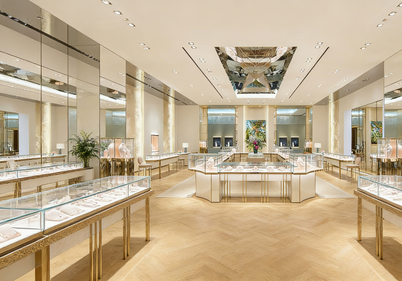 Eco-Luxury Jewelry Displays: Where Sustainability Meets Sophistication