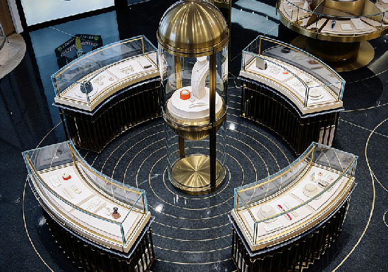 Vintage-Inspired Jewelry Displays: Timeless Charm for Classic & Heirloom Brands