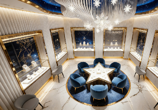 High-End Bespoke Jewelry Decoration: Handcrafted Luxury for Premium Brands