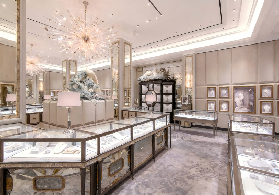 A Masterpiece of Timeless Elegance & Modern Sophistication