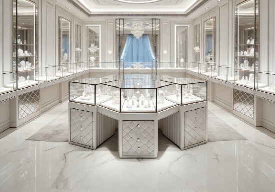 Veyra White Diamond House