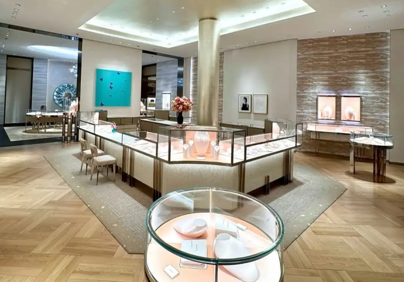 Some tips for making new luxury store