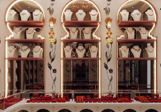 Exotic & Artisanal Aesthetic Jewelry Store