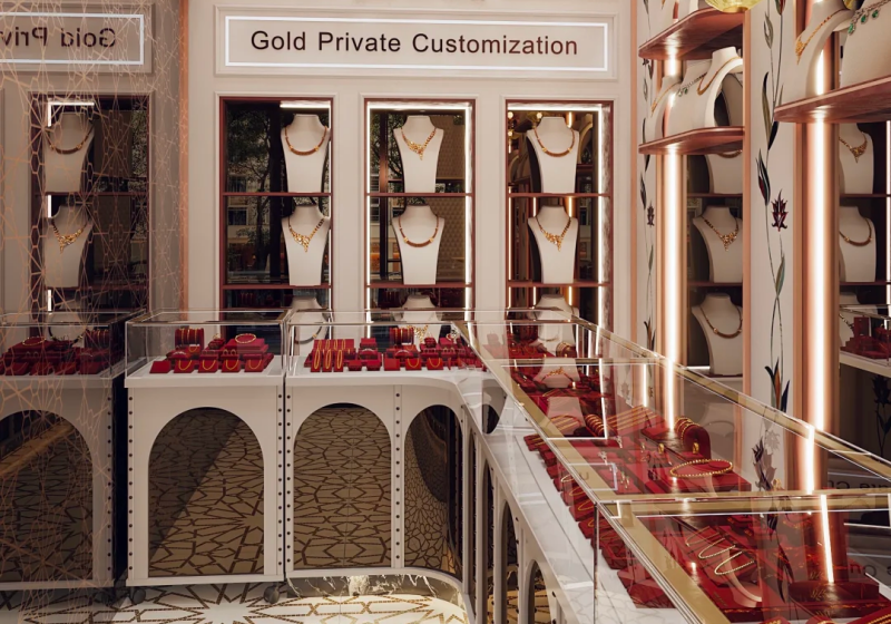 Exotic & Artisanal Aesthetic Jewelry Store