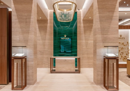 Luxury Jewelry Showcase Manufacturer in China