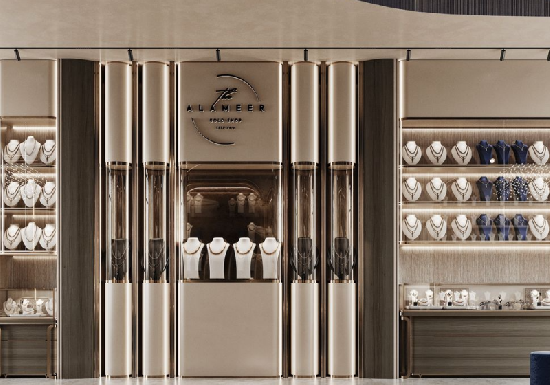 Elevate Your Jewelry Boutique with MS Display Ltd