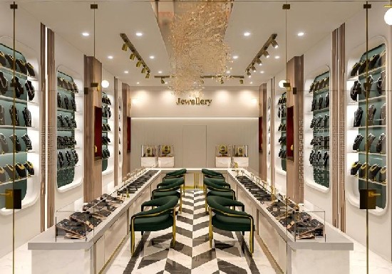 A Seamless Fusion of Display & Personal Consultation