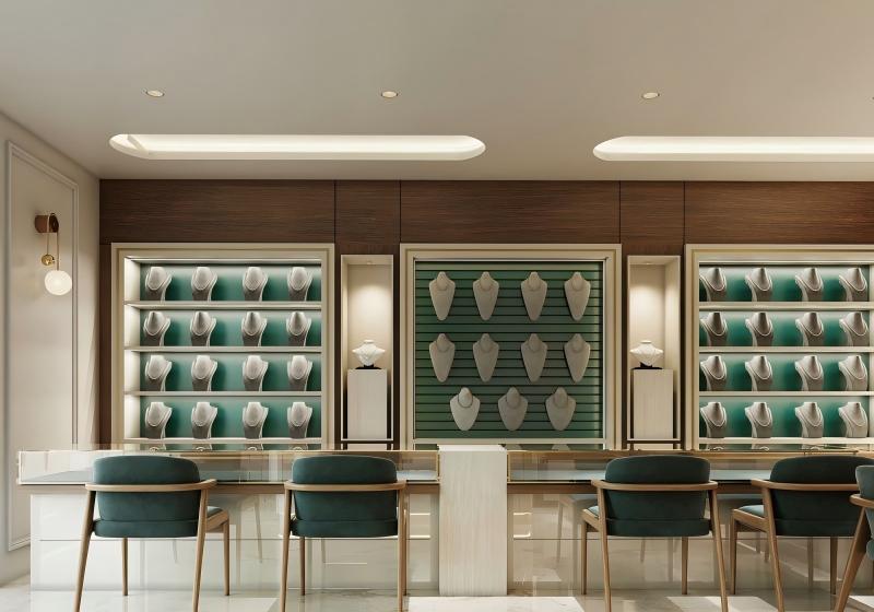 A Seamless Fusion of Display & Personal Consultation