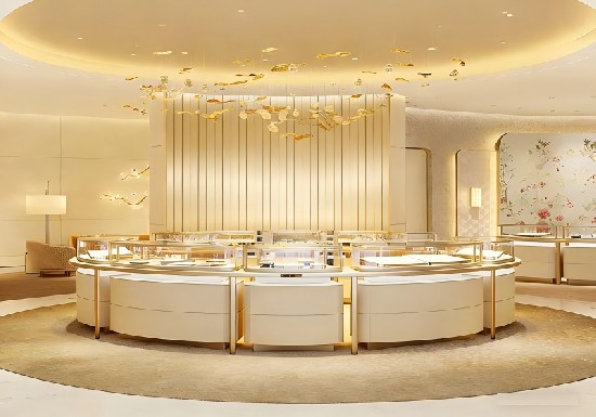 Transform Your Jewelry Boutique Into a Timeless Haven of Elegance