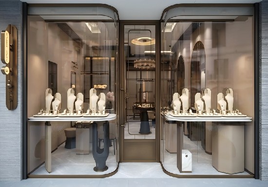 Transform Your Jewelry Retail Space Into a Timeless Luxury Experience