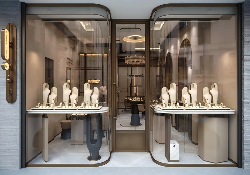 Transform Your Jewelry Retail Space Into a Timeless Luxury Experience